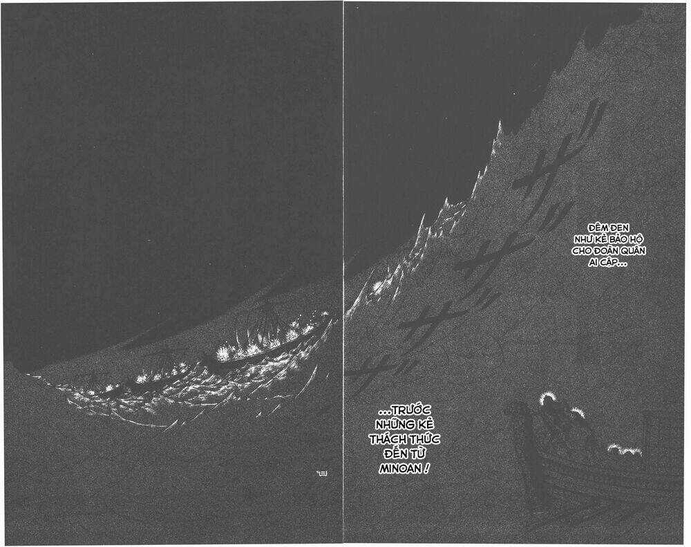 Nữ Hoàng Ai Cập - Chapter 170 - Trang 33