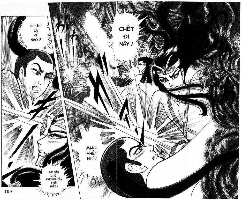 Nữ Hoàng Ai Cập - Chapter 170 - Trang 43