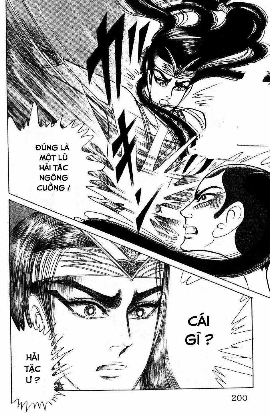 Nữ Hoàng Ai Cập - Chapter 170 - Trang 44