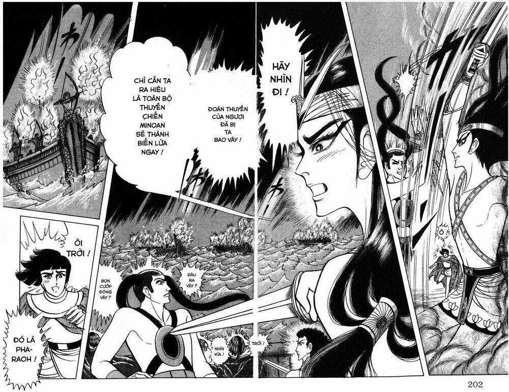 Nữ Hoàng Ai Cập - Chapter 170 - Trang 46