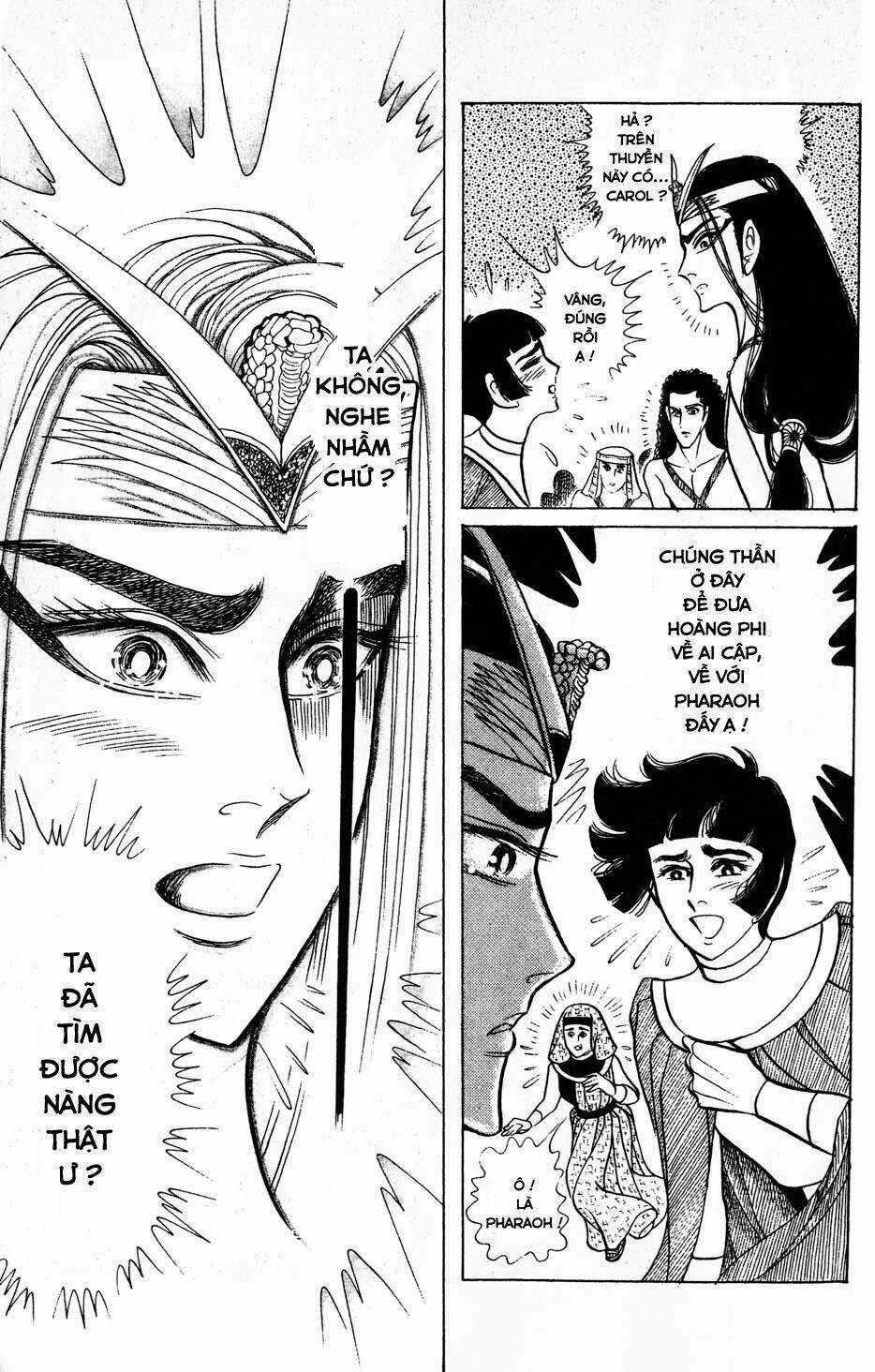 Nữ Hoàng Ai Cập - Chapter 170 - Trang 48