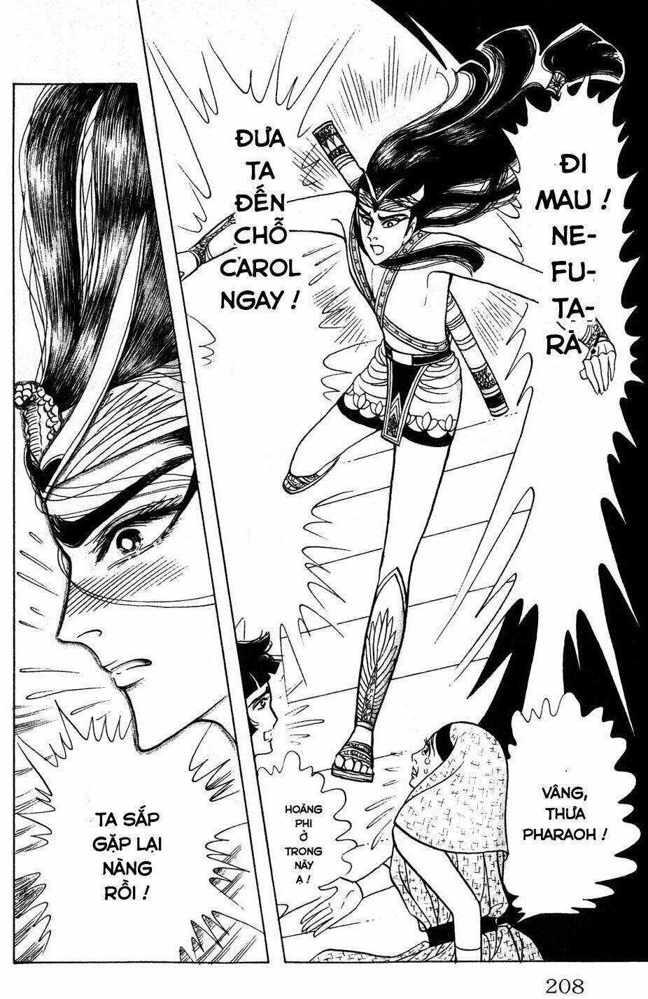 Nữ Hoàng Ai Cập - Chapter 170 - Trang 50