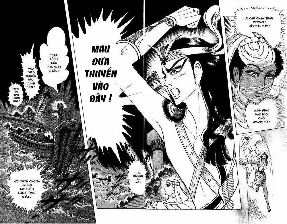 Nữ Hoàng Ai Cập - Chapter 170 - Trang 6