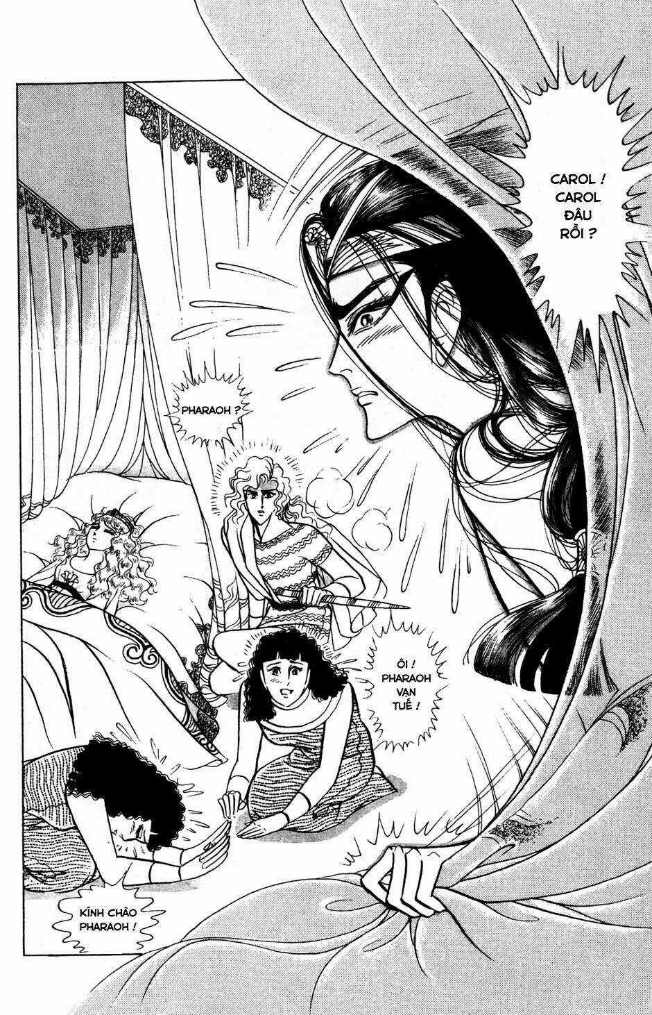 Nữ Hoàng Ai Cập - Chapter 170 - Trang 52