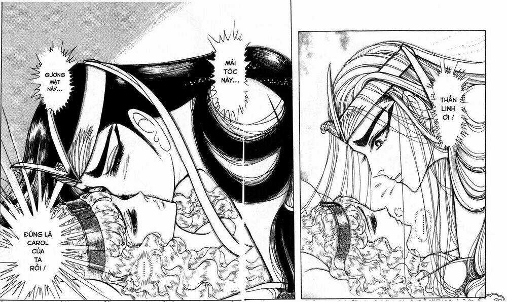 Nữ Hoàng Ai Cập - Chapter 170 - Trang 54