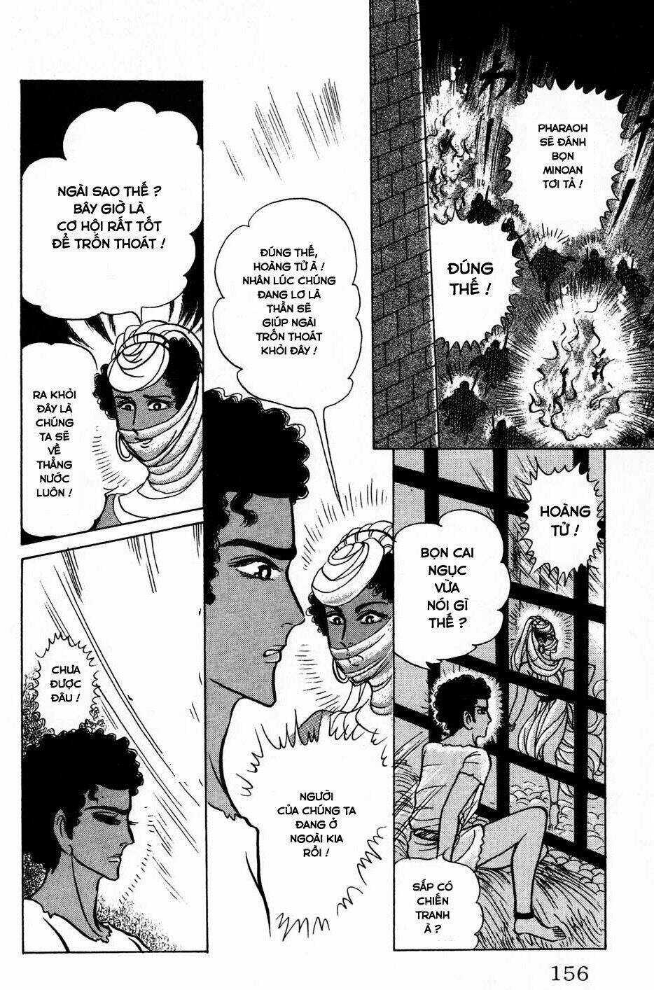 Nữ Hoàng Ai Cập - Chapter 170 - Trang 7