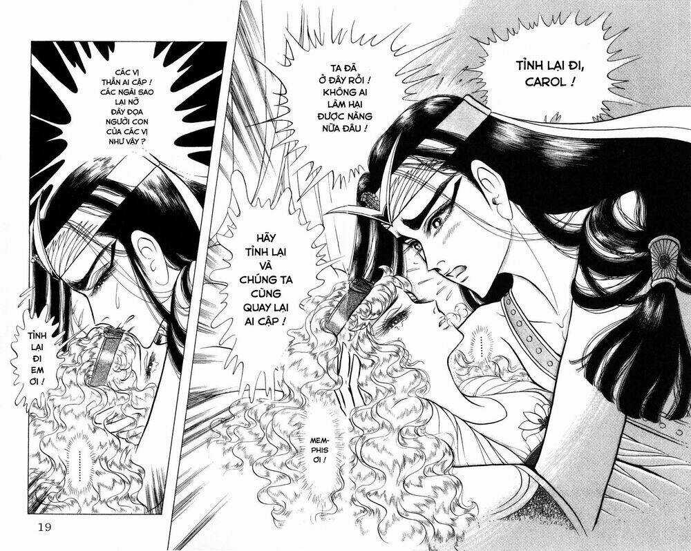 Nữ Hoàng Ai Cập - Chapter 171 - Trang 11