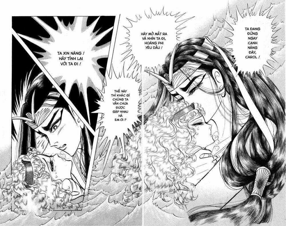 Nữ Hoàng Ai Cập - Chapter 171 - Trang 12