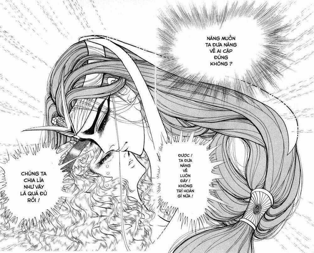 Nữ Hoàng Ai Cập - Chapter 171 - Trang 13