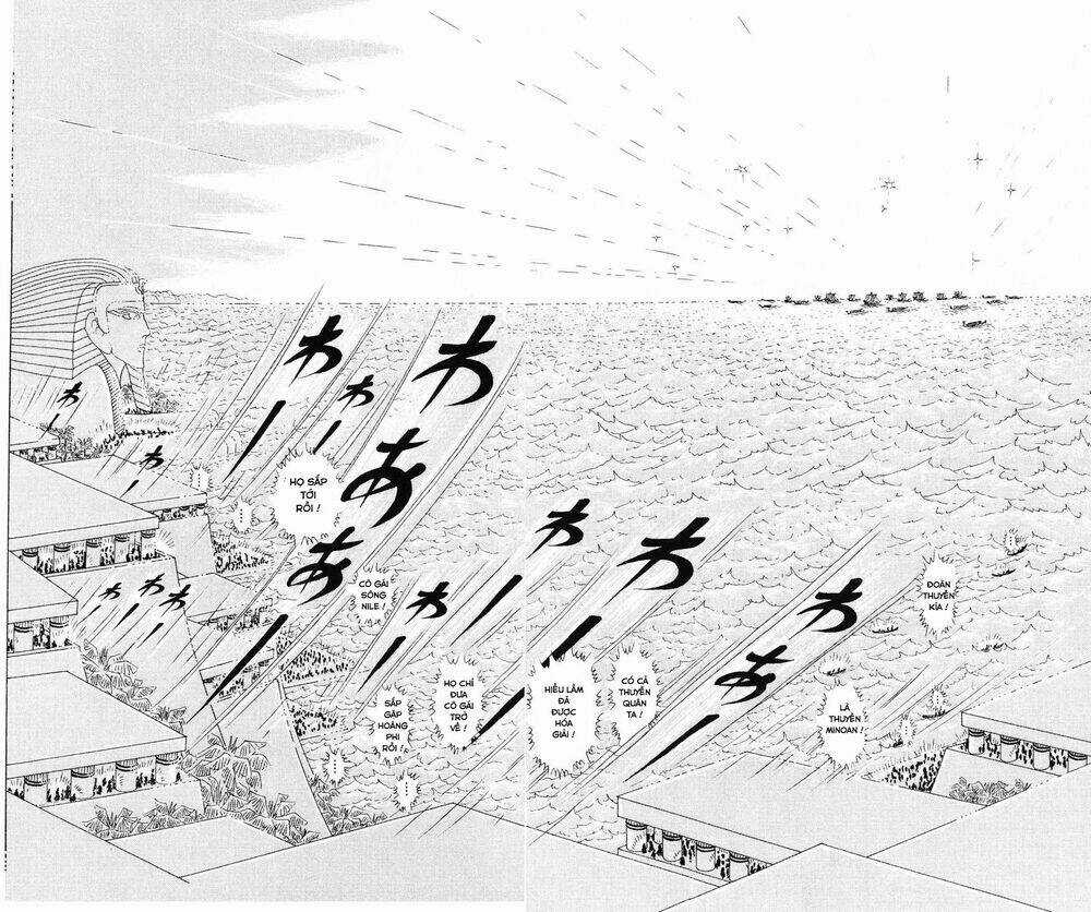 Nữ Hoàng Ai Cập - Chapter 171 - Trang 21