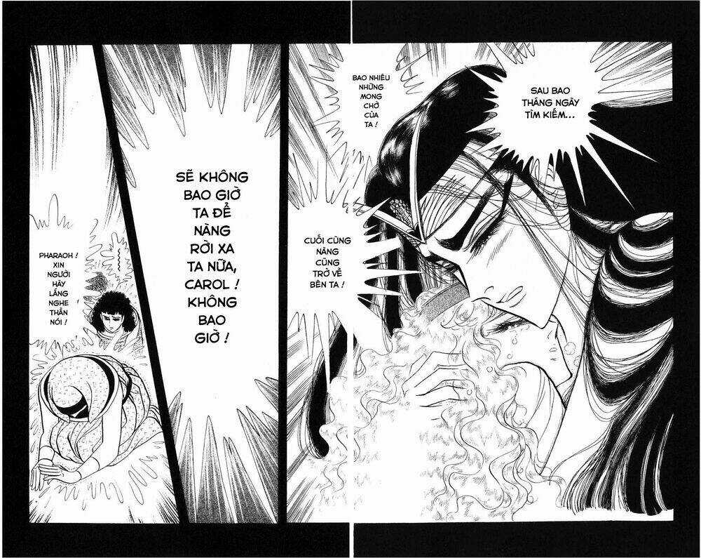 Nữ Hoàng Ai Cập - Chapter 171 - Trang 5