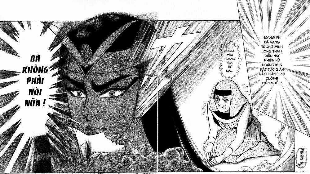 Nữ Hoàng Ai Cập - Chapter 171 - Trang 6