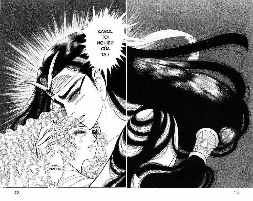 Nữ Hoàng Ai Cập - Chapter 171 - Trang 7