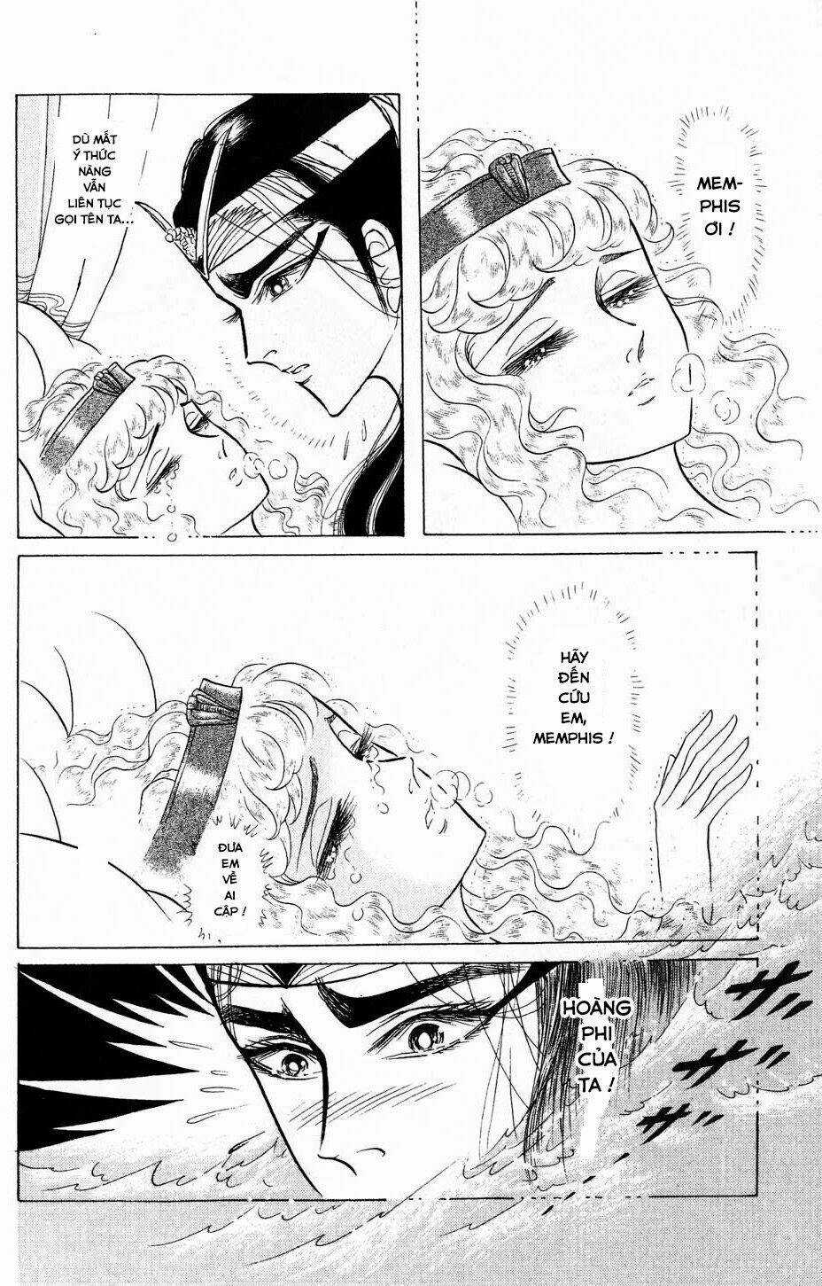 Nữ Hoàng Ai Cập - Chapter 171 - Trang 9