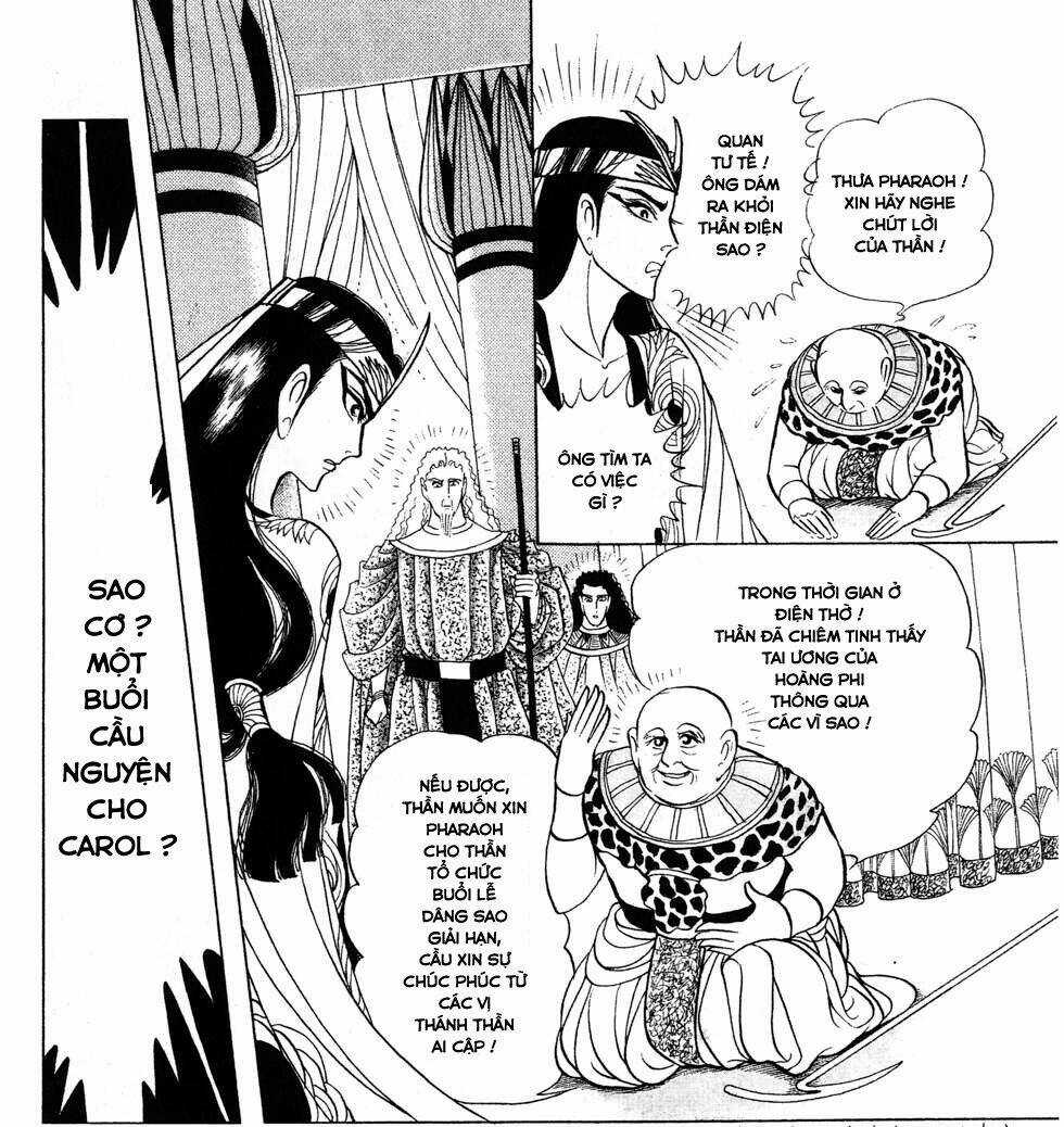 Nữ Hoàng Ai Cập - Chapter 172 - Trang 11