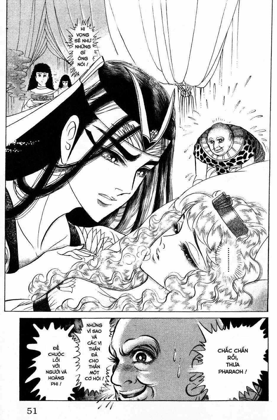 Nữ Hoàng Ai Cập - Chapter 172 - Trang 14