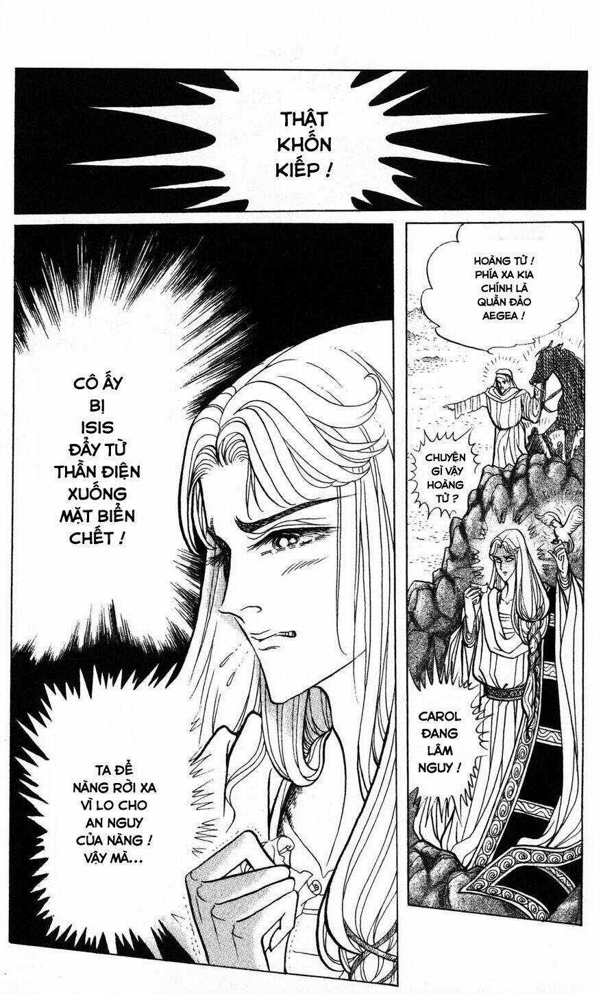 Nữ Hoàng Ai Cập - Chapter 172 - Trang 16