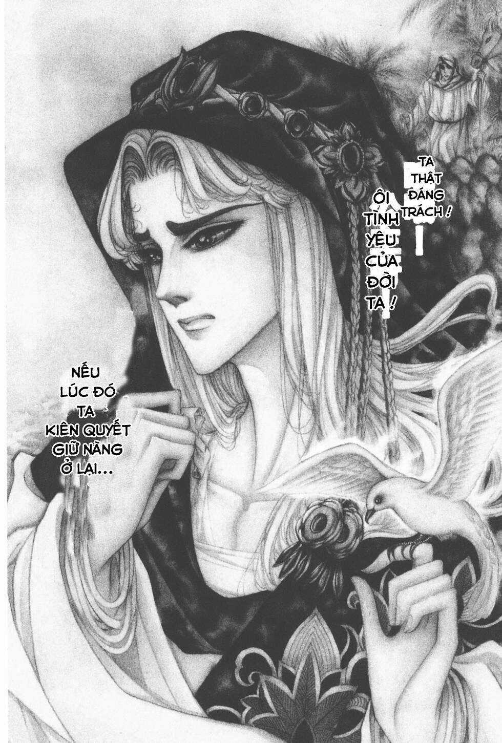 Nữ Hoàng Ai Cập - Chapter 172 - Trang 17