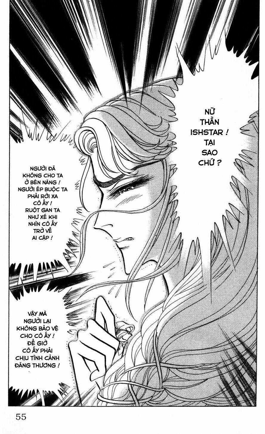 Nữ Hoàng Ai Cập - Chapter 172 - Trang 18