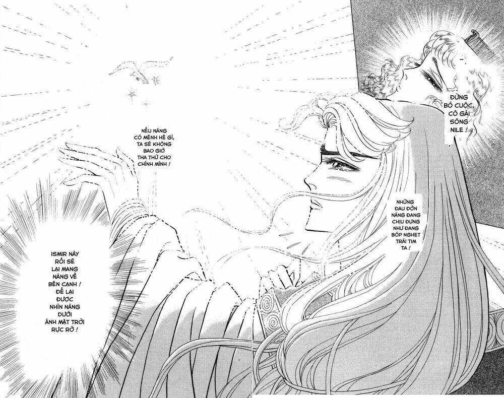 Nữ Hoàng Ai Cập - Chapter 172 - Trang 21