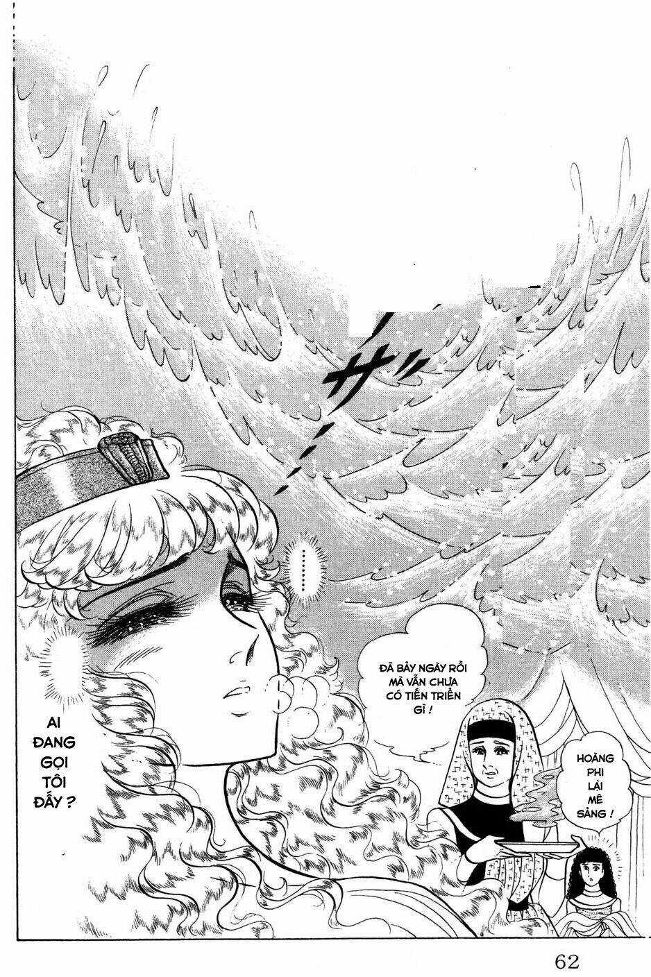 Nữ Hoàng Ai Cập - Chapter 172 - Trang 22
