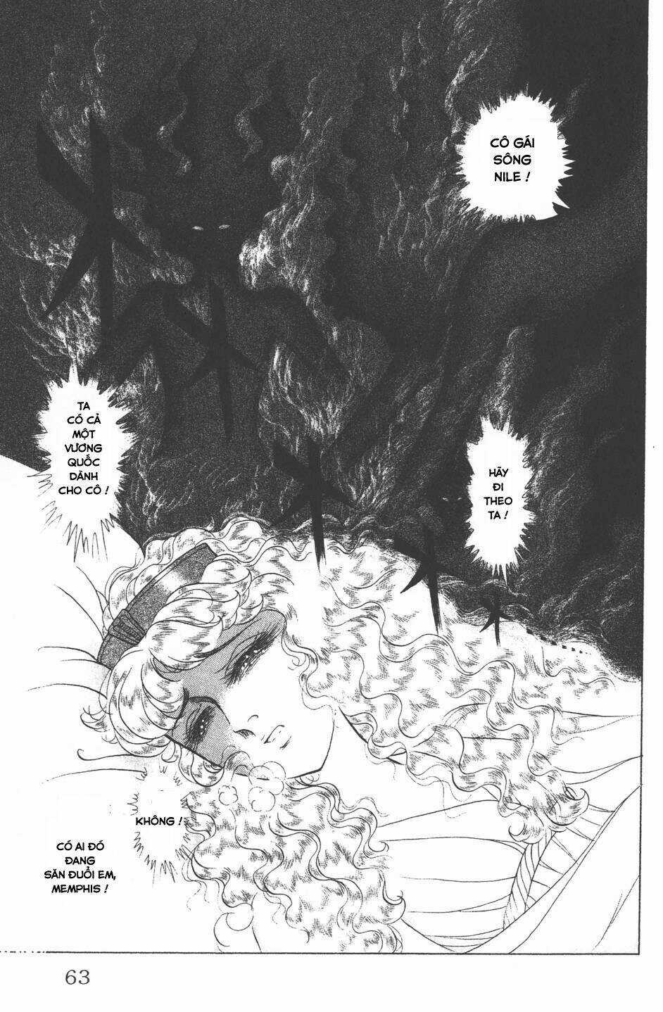 Nữ Hoàng Ai Cập - Chapter 172 - Trang 23