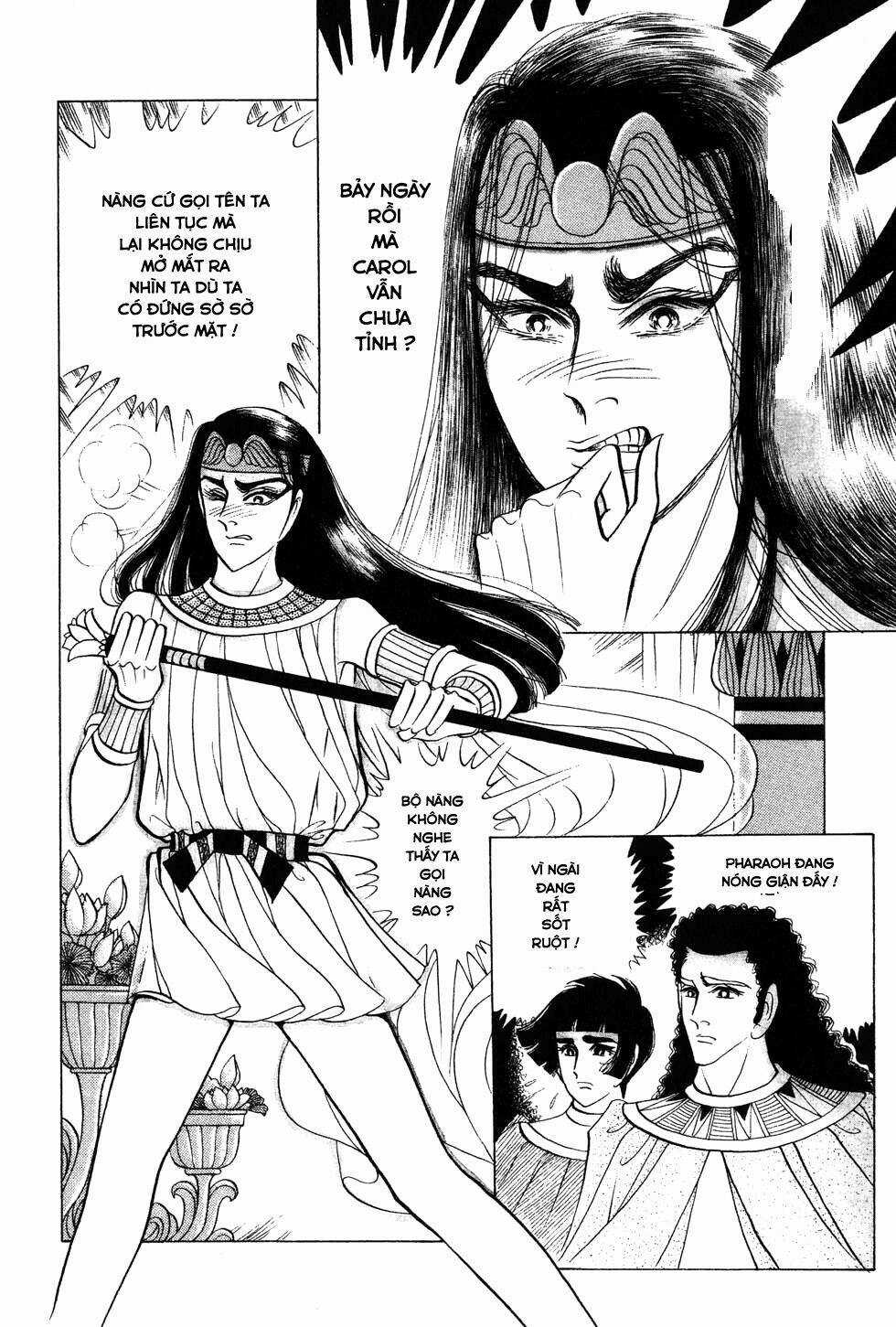 Nữ Hoàng Ai Cập - Chapter 172 - Trang 24