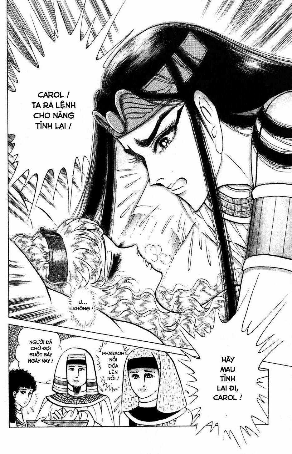 Nữ Hoàng Ai Cập - Chapter 172 - Trang 26