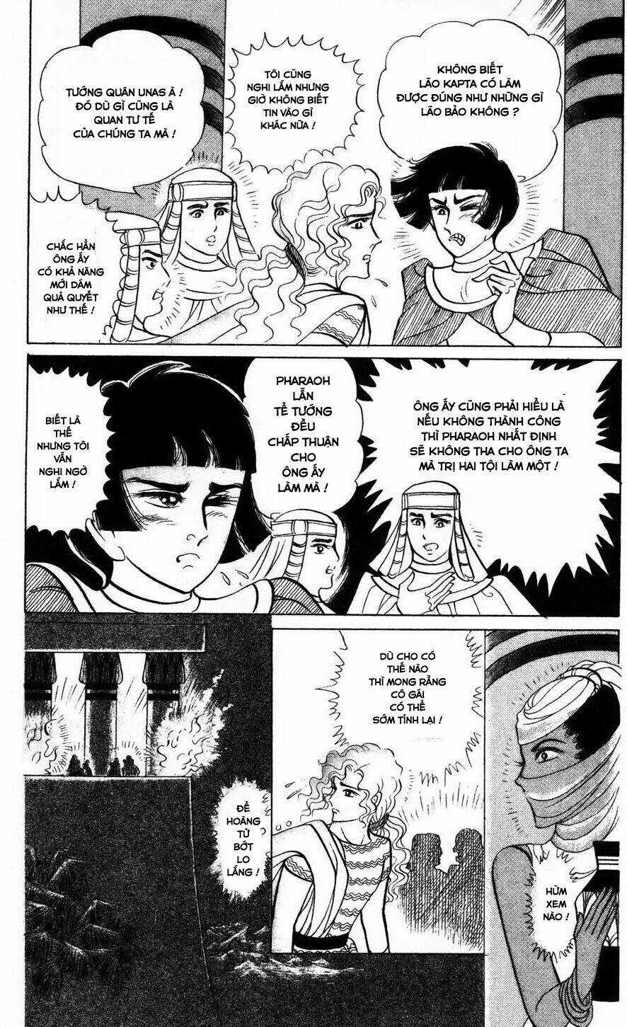 Nữ Hoàng Ai Cập - Chapter 172 - Trang 32