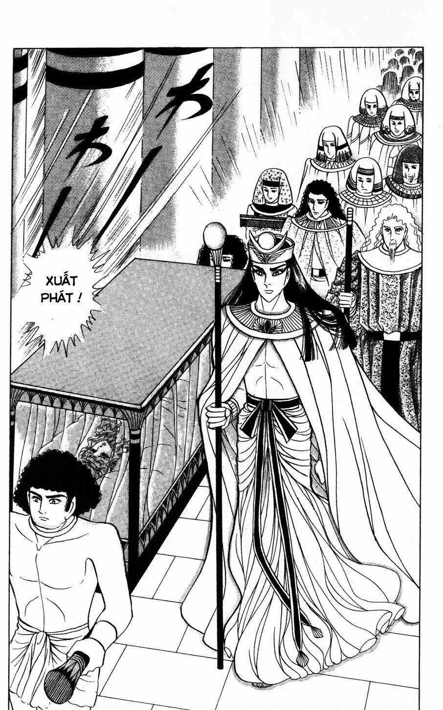 Nữ Hoàng Ai Cập - Chapter 172 - Trang 40