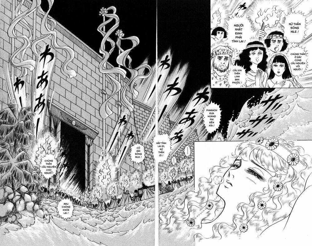 Nữ Hoàng Ai Cập - Chapter 172 - Trang 41