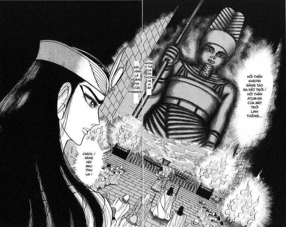 Nữ Hoàng Ai Cập - Chapter 172 - Trang 44