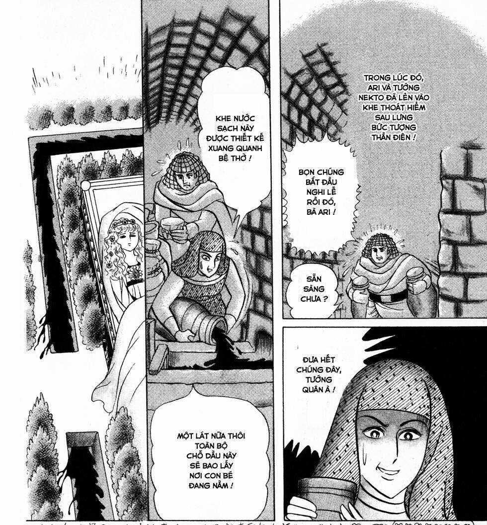 Nữ Hoàng Ai Cập - Chapter 172 - Trang 45