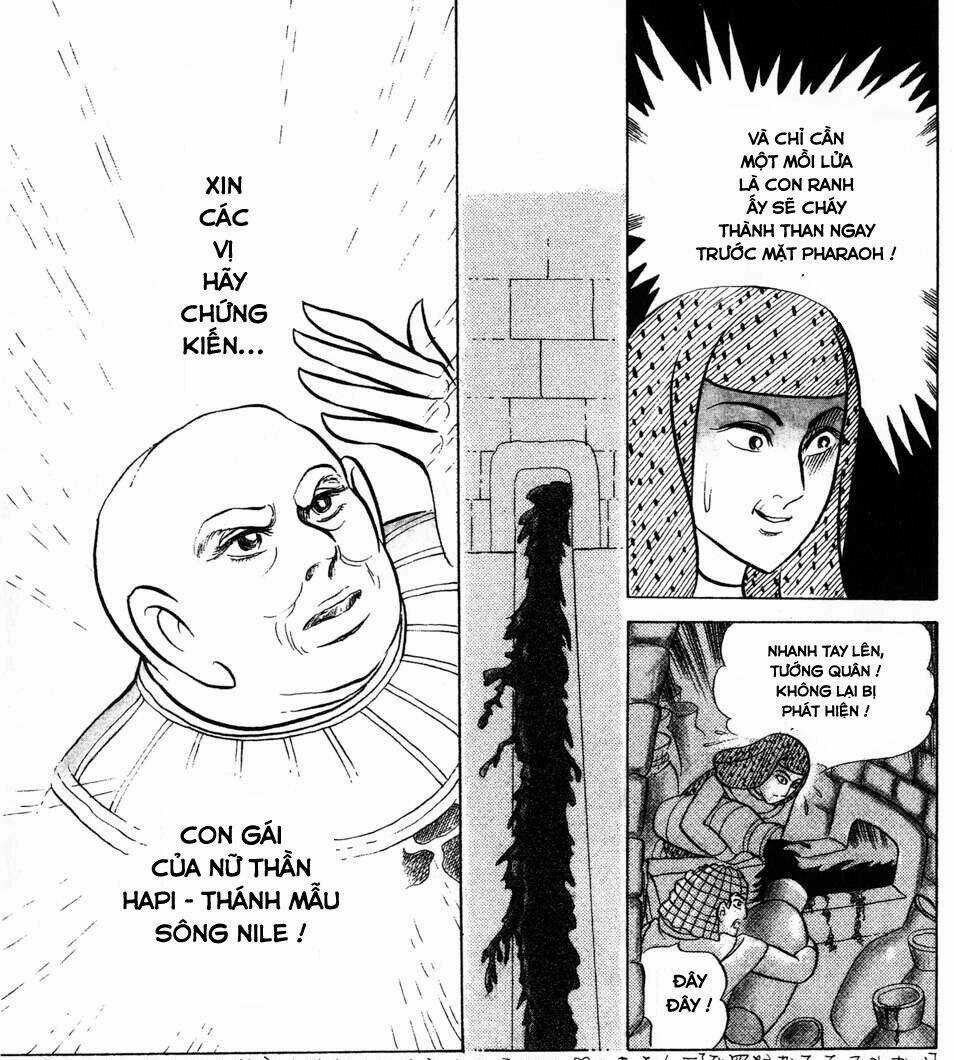 Nữ Hoàng Ai Cập - Chapter 172 - Trang 46