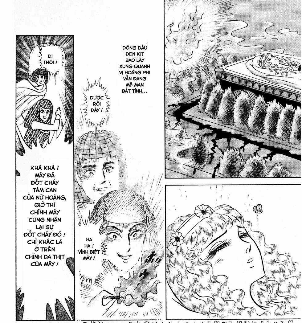 Nữ Hoàng Ai Cập - Chapter 172 - Trang 47