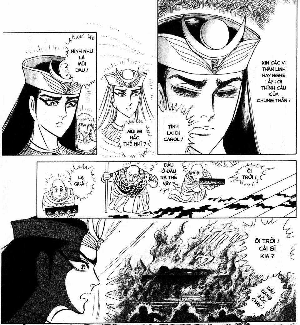 Nữ Hoàng Ai Cập - Chapter 172 - Trang 48