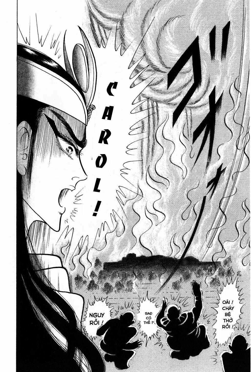 Nữ Hoàng Ai Cập - Chapter 172 - Trang 49