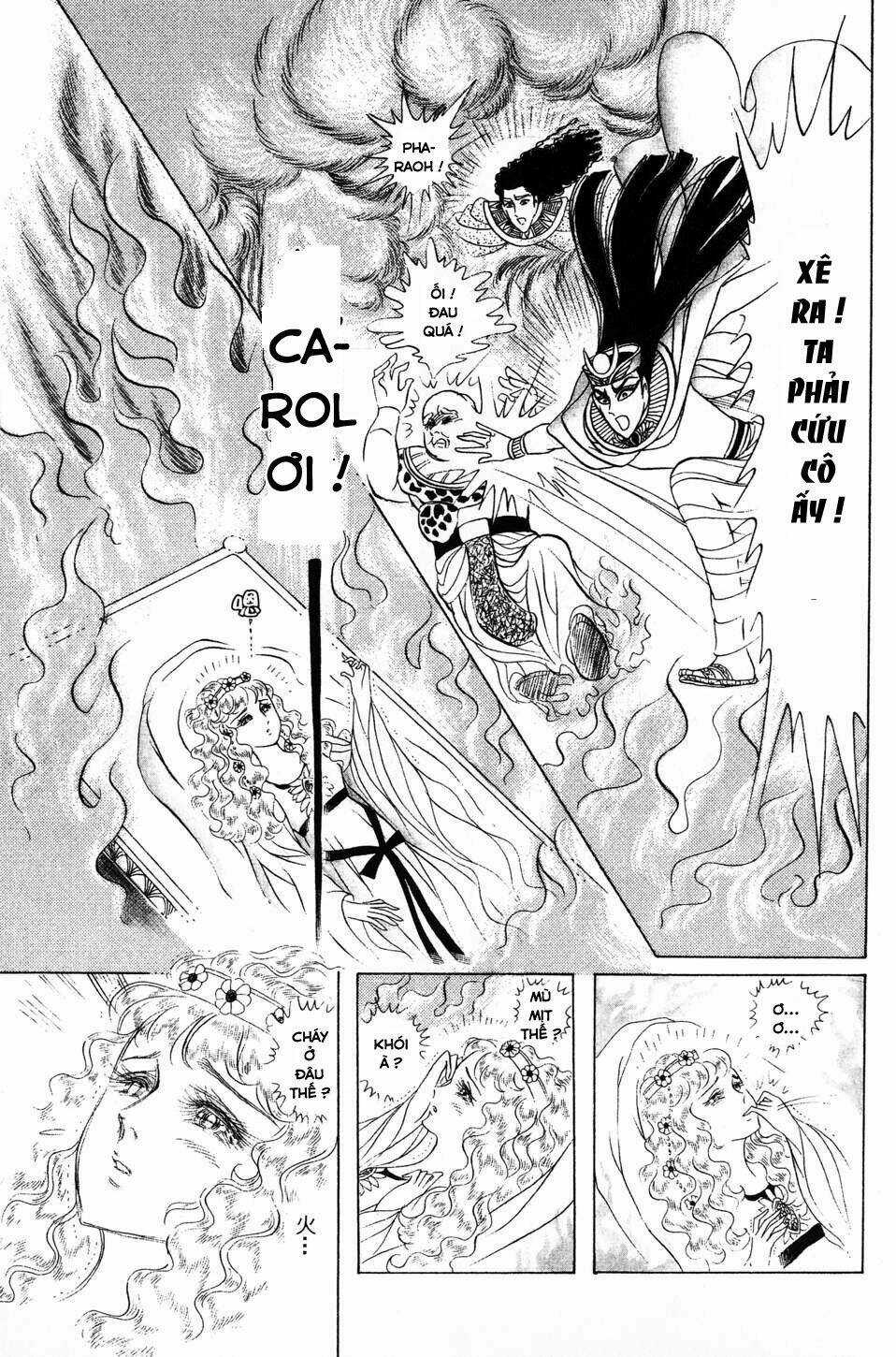 Nữ Hoàng Ai Cập - Chapter 172 - Trang 50