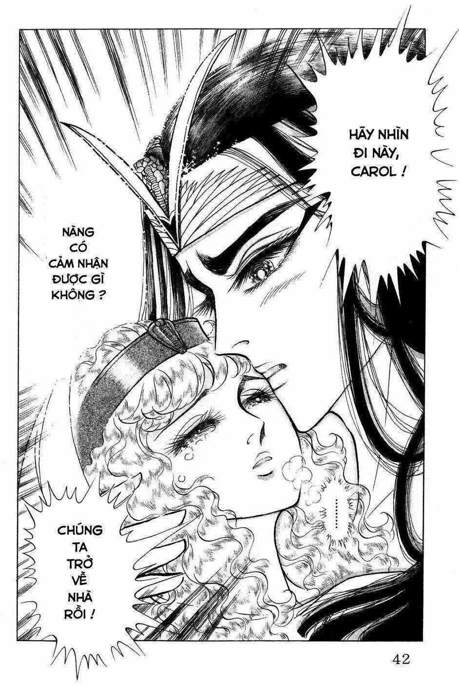 Nữ Hoàng Ai Cập - Chapter 172 - Trang 6