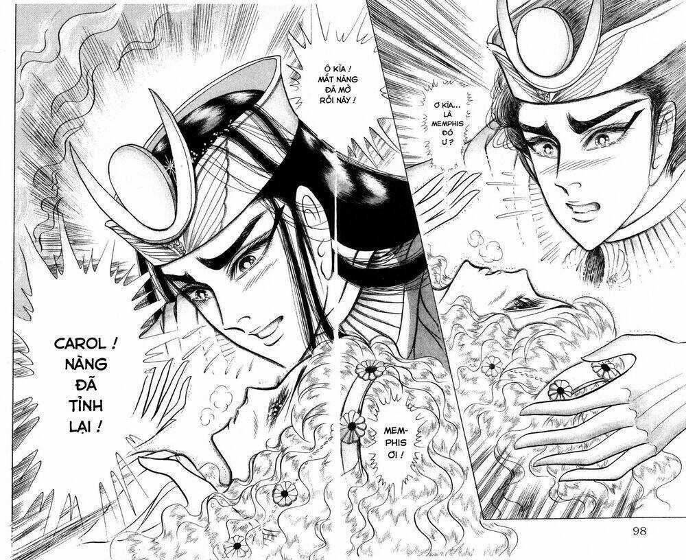 Nữ Hoàng Ai Cập - Chapter 172 - Trang 52