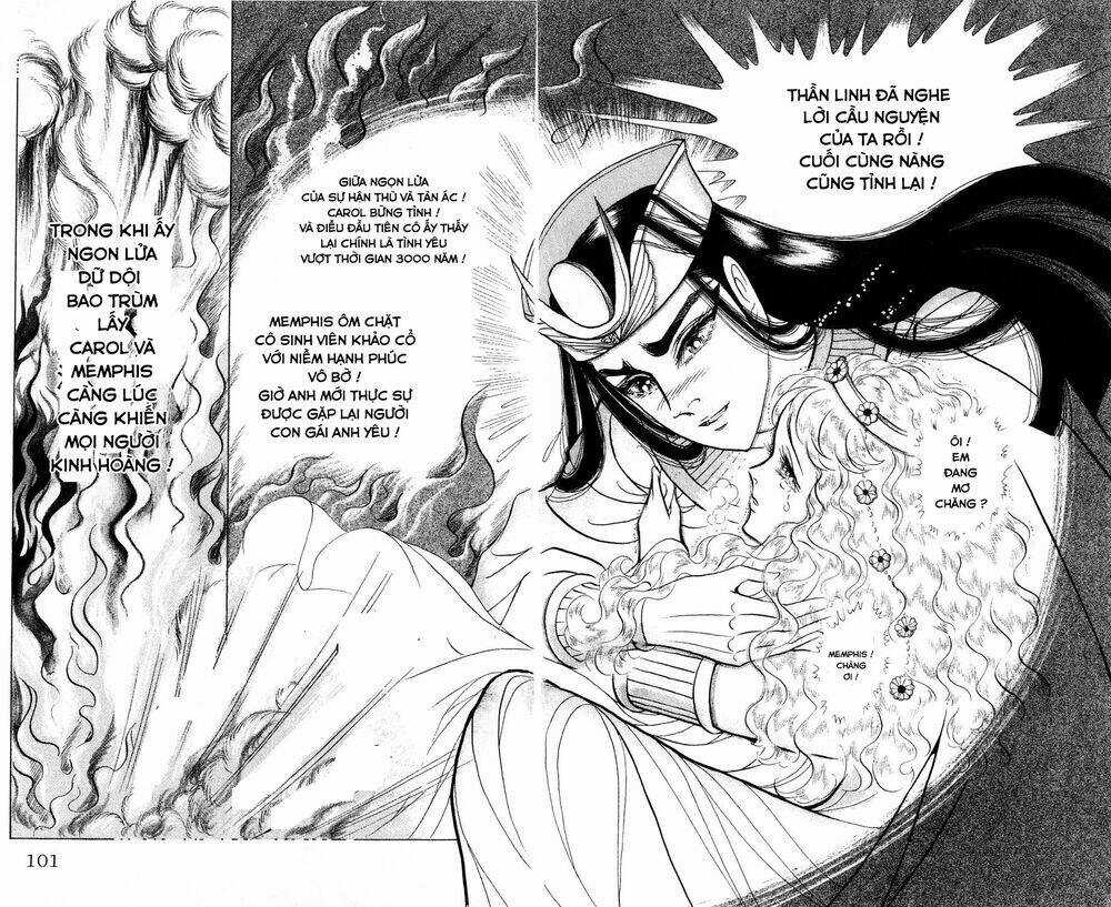 Nữ Hoàng Ai Cập - Chapter 172 - Trang 53