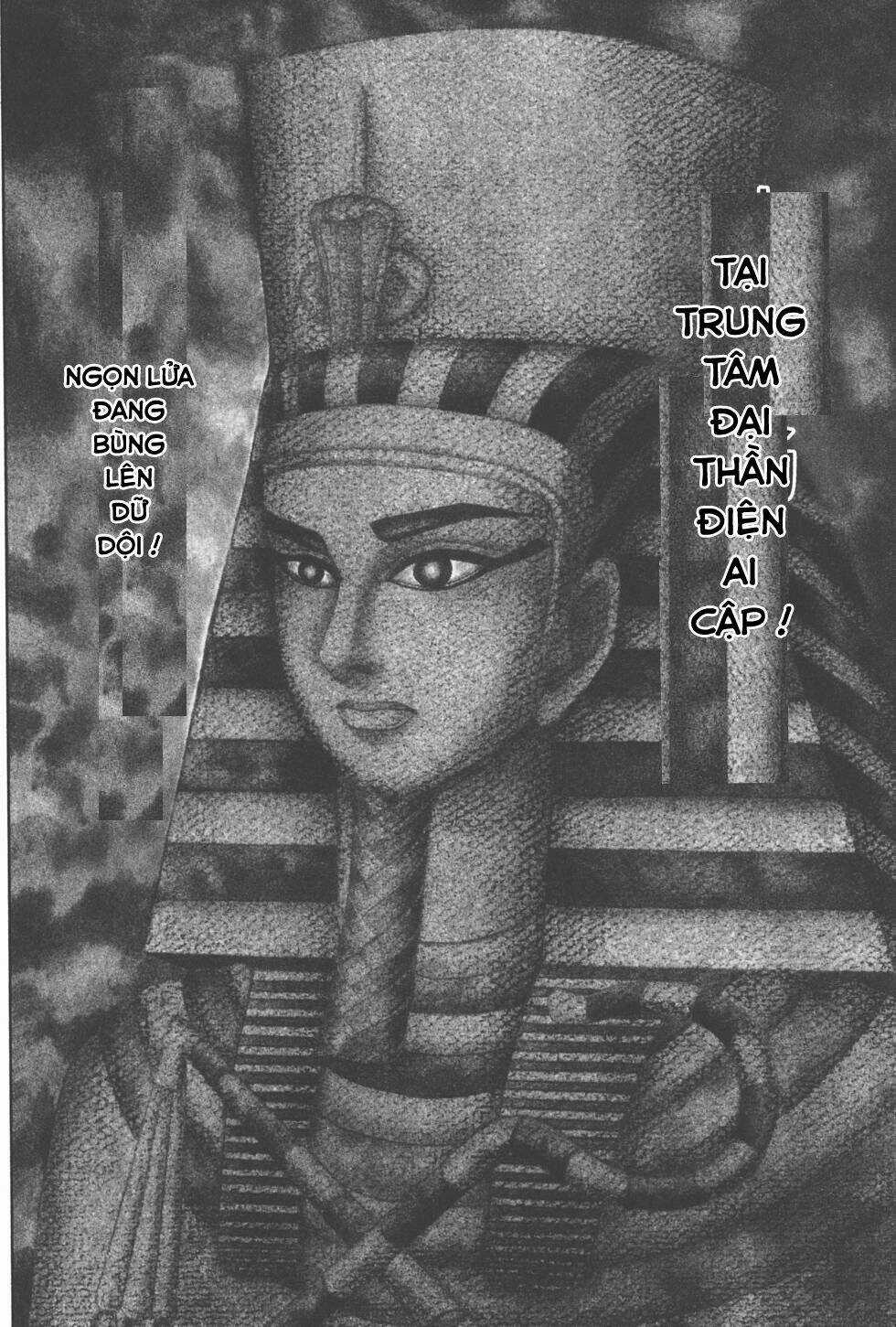 Nữ Hoàng Ai Cập - Chapter 172 - Trang 54