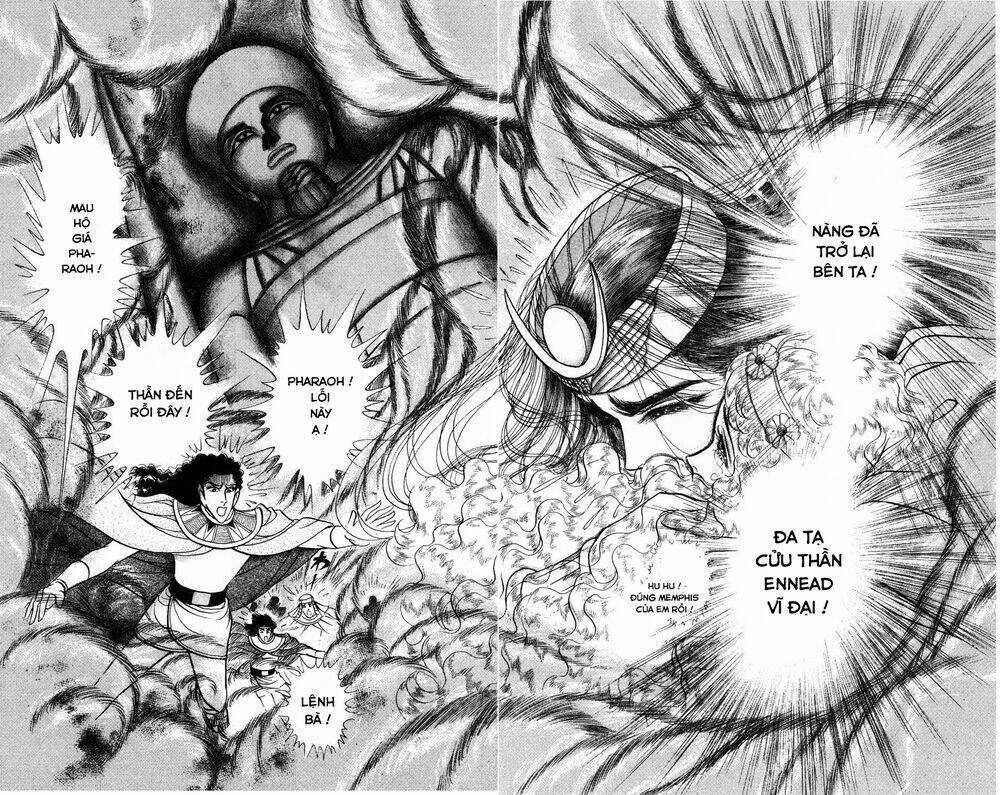Nữ Hoàng Ai Cập - Chapter 172 - Trang 57