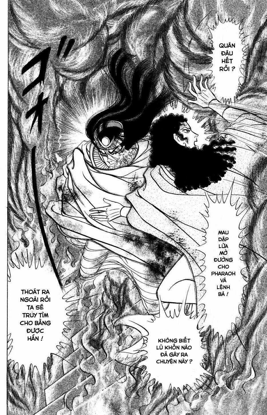 Nữ Hoàng Ai Cập - Chapter 172 - Trang 58