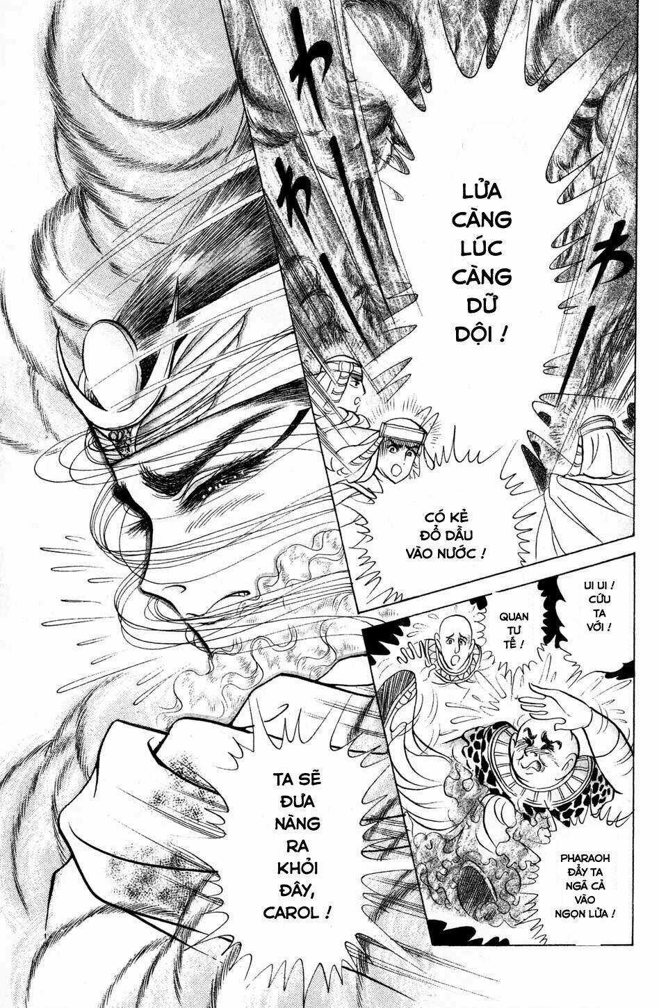 Nữ Hoàng Ai Cập - Chapter 172 - Trang 59