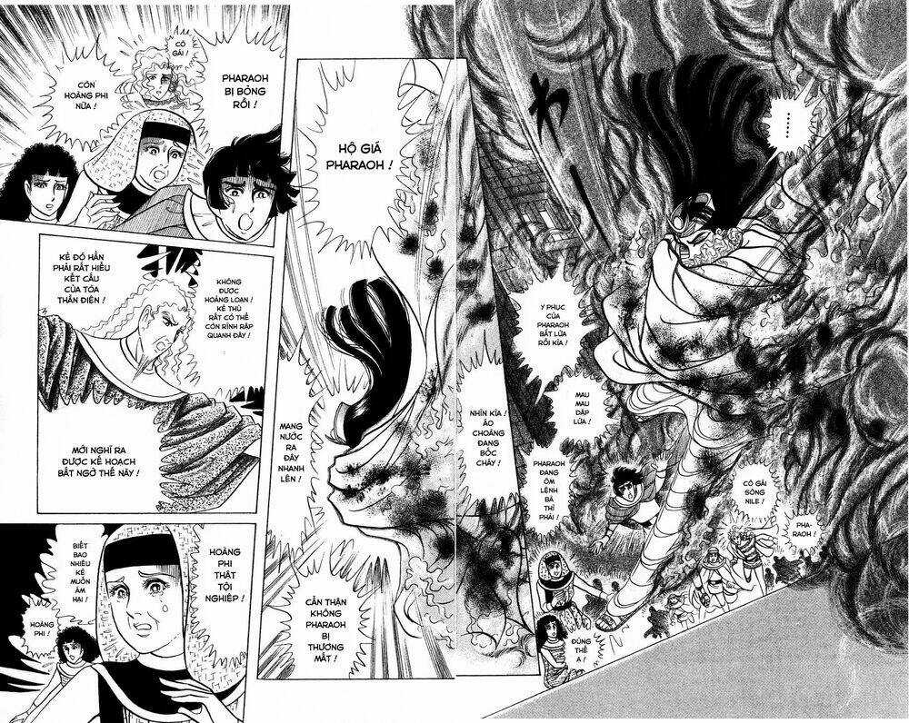 Nữ Hoàng Ai Cập - Chapter 172 - Trang 60