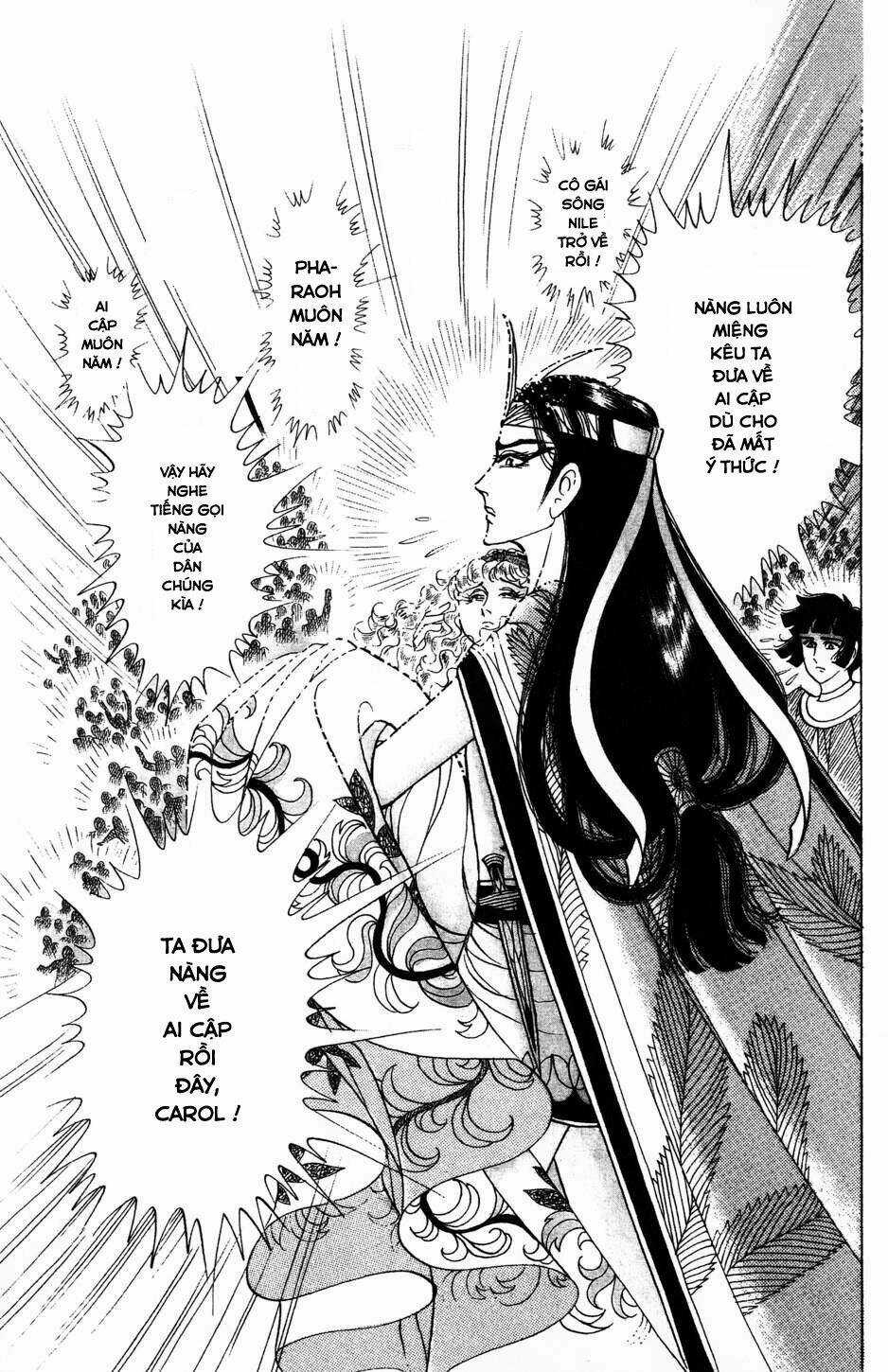 Nữ Hoàng Ai Cập - Chapter 172 - Trang 7