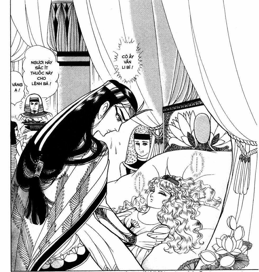Nữ Hoàng Ai Cập - Chapter 172 - Trang 9