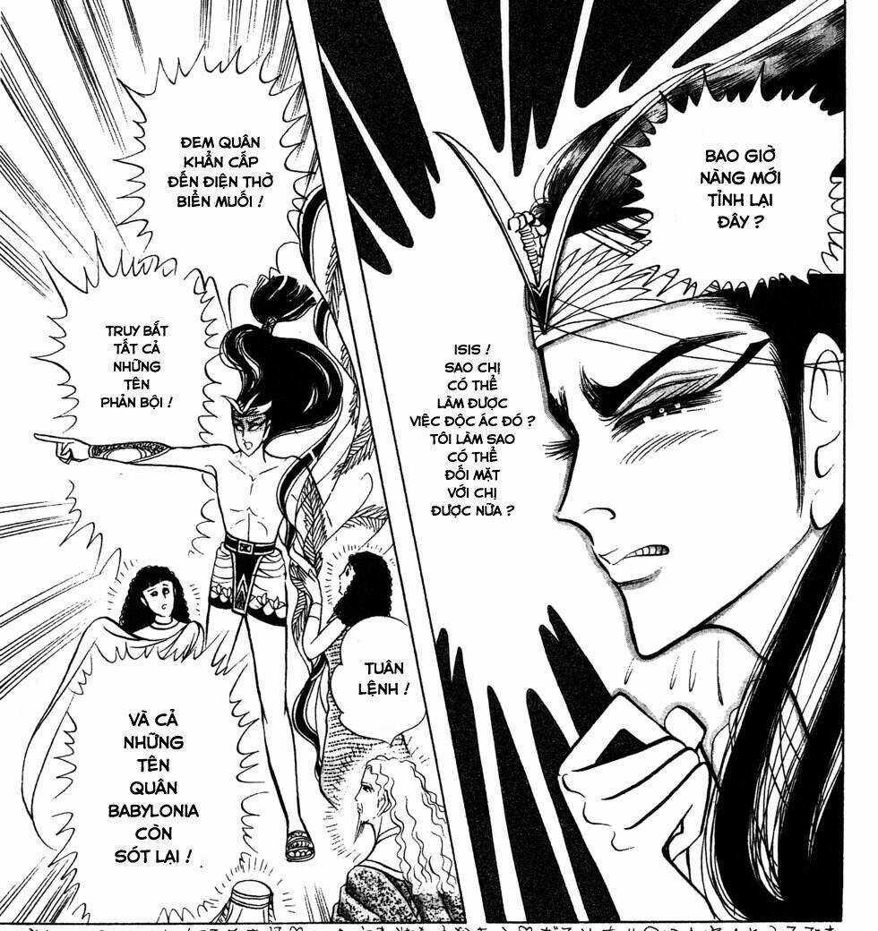 Nữ Hoàng Ai Cập - Chapter 172 - Trang 10