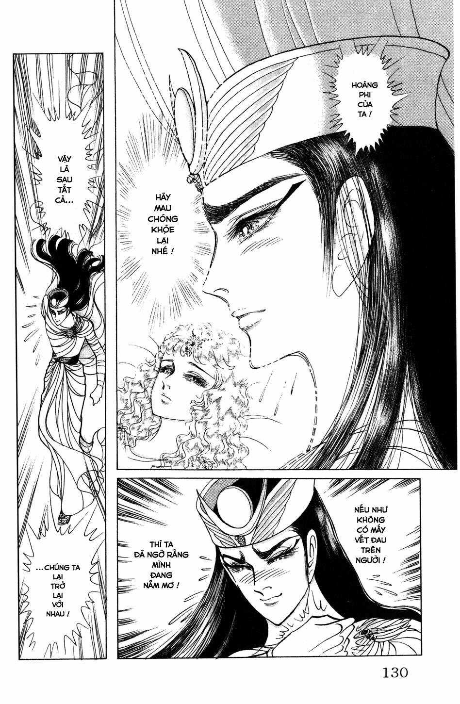 Nữ Hoàng Ai Cập - Chapter 173 - Trang 18